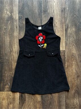 Vintage Tweety Bird Children’s Dress